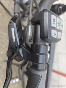 Elektrokolo Dema E-Lliot Modest Tour 500 2019 - 12