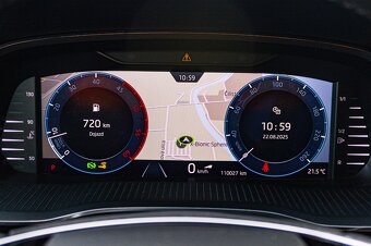 Škoda Octavia 2.0 TDI Scout 4x4 /Nezávislé/Masáž/LED Matrix - 12