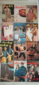 Sbírka časopisů DORKA z let 1976-1995 - 12