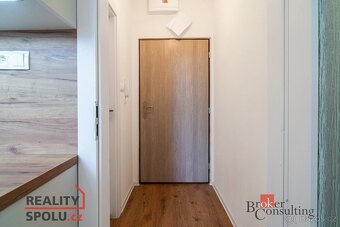 Pronájem, byty/1+kk, 21.9 m2, Palackého, Přívoz, 70200 Morav - 12