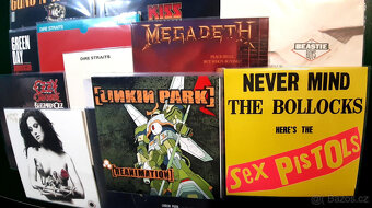 Prodám svou sbírku gramofonových desek - 64,57 - 12