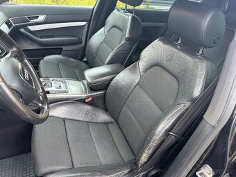 Audi A6 2.7Tdi Quattro  S-line - 12