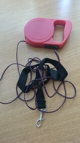 Věci pro kočičky a pejsky-menší rasa,oblečky,taška,pelíšek.. - 12