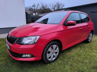 Škoda fabia 3 1,0 MPI 86000 km - 12
