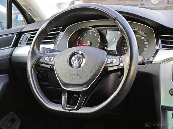 VW Passat B8 Variant, 1.4 TSI 110Kw,132 800Km,2016, Top Stav - 12