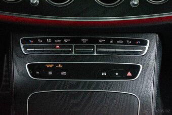 Mercedes-Benz  E 300d 4M AMG AIR DPH ČR 1.MAJ - 12