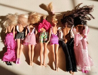 Panenky Mattel - 12