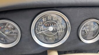 Veterán Škoda Felicia - po renovaci - TOP STAV - 12