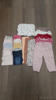 Mix obleceni, vel 56-92 - 12