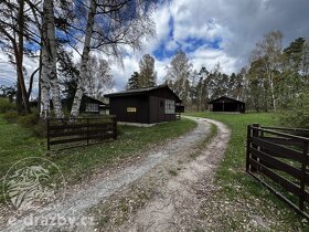 Chata (52 m2), Doksy u Máchova jezera, Česká Lípa. - 12