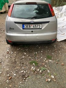 Ford Focus 1.6 74kw - 12