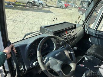 Iveco Eurocargo 140E28 3X SHRNOVAČKA KLIMA E6 - 12