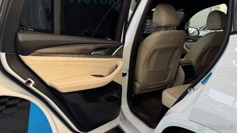 BMW X3 30i xDrive,M paket,ČR,DPH,TOP STAV + EXTRA VÝBAVA - 12