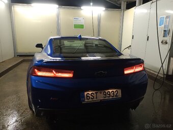 Chevrolet Camaro - 12