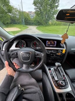 Audi a5 2.0 tfsi 2010 automat - 12