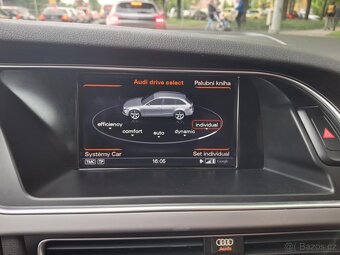 Audi A4 avant B8 DSG 2.0 tdi 110 kw 4x4 - 12