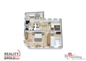 Prodej, domy/rodinný, 290 m2, Jáchymovská 151, 36235 Abertam - 12