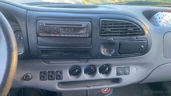 Ford Transit 2.5D 1999 139tkm 6míst - 12