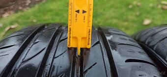 ALU 16" s pneu 225/55/16 z  Ford Mondeo - 12