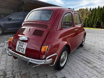 fiat 500 110F  TOP STAV - 12