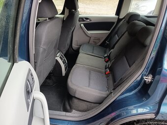 Skoda Yeti 1.4 TSI Ambition dovoz ITALIE - 12