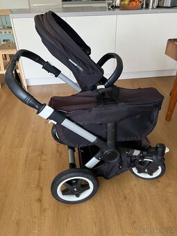 Bugaboo Donkey 2 sourozenecký kočár - 12