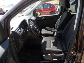 Volkswagen Caddy 2.0TDi 75Kw Life - 12