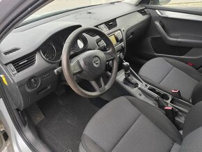 Škoda Octavia 1.8 TSI - 12