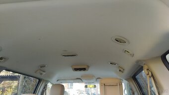 Chrysler Town Country 3,3 LPG, 08, tažné - 12