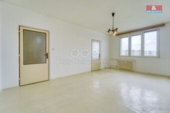 Prodej bytu 2+1,60m²+ lodžie, Plzeň, ul. Elišky Krásnohorské - 12