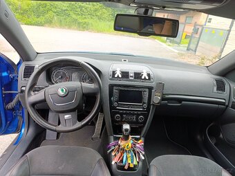 Škoda octavia 2 RS - 12