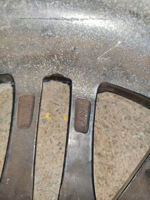 Alu Brock 5x100 r18 - 12