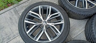 LETNÍ SADA 5×112/19"-PNEU 245/45/19- HANKOOK - 12