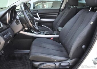 Mazda CX-7 2.2MZR-CD CHALLENGE NAV KAMERA - 12
