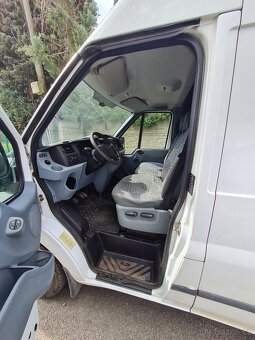 Ford Transit 300L ,2.2 TDI ,74kw,6.-kvalt,,Zvýšený,EL.okna - 12