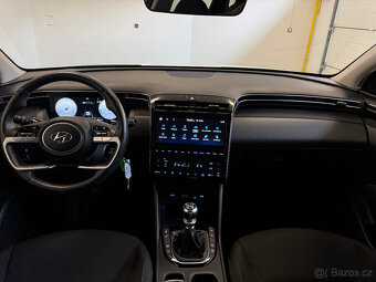 Hyundai Tucson, 4x4 1.6 T-GDI 110kW SMART rv.12/2022 - 12