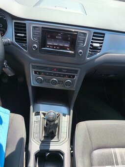 Volkswagen Golf VII 1.6 TDi Lounge,ALU,AAC,Temp,Tažné,PDC - 12