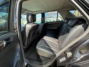 MERCEDES BENZ  ML 320 CDI  4MATIC WEBASTO - 12