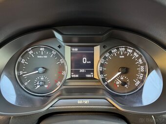 Škoda Octavia 3 1.2 TSI 94000 km - 12