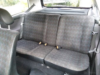 VW Golf 3 MK3 1.4 40KW 1995 - 12