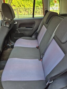 Ford Fusion 2008 1.4 59 kW s nájezdem 127 tkm - 12