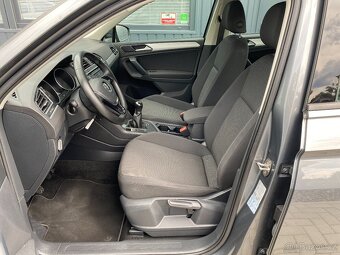 Volkswagen Tiguan, 1.4 TSI 92kW-VÝHŘEV-PDC - 12