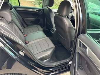 VW GOLF VII 1.2 TSI COMFORTLINE - 12