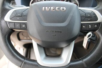 Iveco Daily, 35S180 3,0 L2H2 HiMatic+Led+Navi+Klima+Měchy - 12