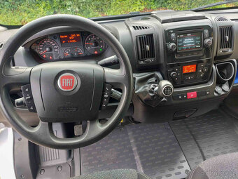 Fiat Ducato,L3H2,96kW,KLIMA,TEMPOMAT,KAMERA,DPH - 12