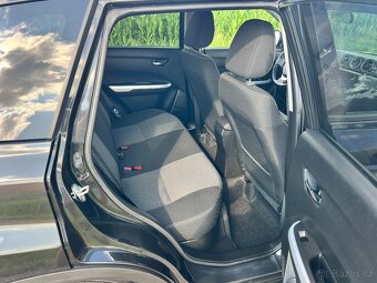 ► SUZUKI VITARA 1.6 VVT 88KW 4x4 ALLGRIP SHINE-LED-NAVI 17" - 12