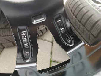 Alu zimní kola Volkswagen Multivan T7 R17 - 12