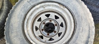 MITSUBISHI PAJERO 2 ZBYTEK DÍLŮ PLATÍ DO SMAZÁNÍ - 12