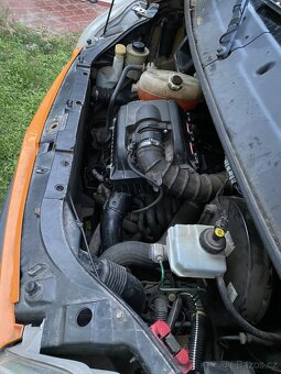 Odtahovka Nissan Interstar 2.5 dci 2008 124000km - 12