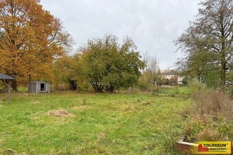 Rudoltice u Lanškrouna, byt OV 3+kk 92 m², zahrada 500 m2, p - 12